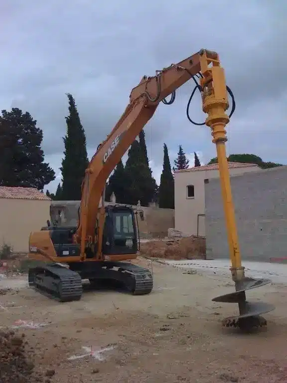Création de puits d’eau à Alès dans le Gard | Renouard Reb